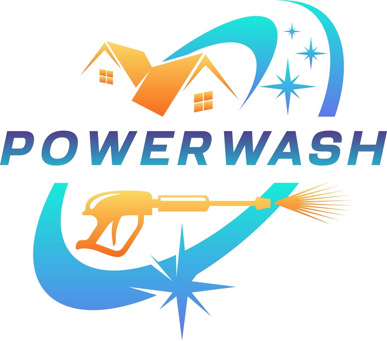PowerWash - ikona logo